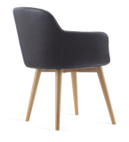 Melhor wood Chair