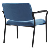 ROTARY-700 Multi Shift Seating upholstered in custom fabric colour