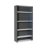 Rapid Worker Bookcase white