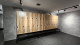 SteelCo Z Door Laminate Locker