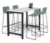high bar table 