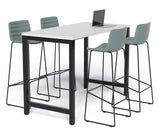 high bar table 
