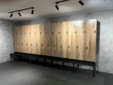 SteelCo Z Door Laminate Locker