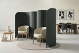 StrataCurve Acoustic Room Divider