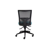 Team Air Heavy Duty 160kg Task Chair back view