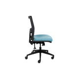 Team Air Heavy Duty 160kg Task Chair side view
