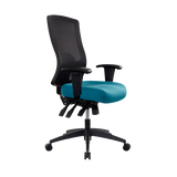 Buro Tidal Mesh Back Chair
