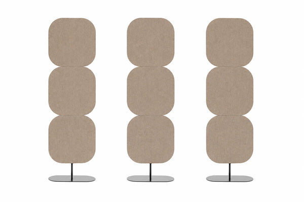 Totem Acoustic Panel Divider | New Office