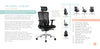 Truman Mid Back Chair