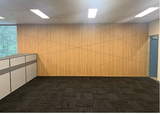 Axis Feature Wall