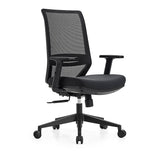 Win Spec Chair black frame