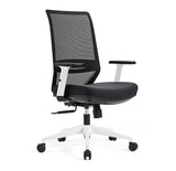 Win Spec Chair white frame