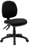 YS07A Ergonomic Typist Chair 