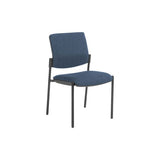Venice Linea 4 Leg Black Frame Chair