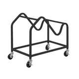 Apollo Chair Trolley for moving stacked training room chairs