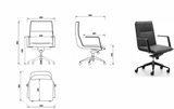 Orion Sync Mesh Task Chair