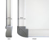 Communicate Magnetic Whiteboard