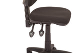 EC070CH High Back Ergo Operator Chair shown in office setting