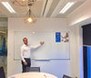 Communicate Magnetic Whiteboard - whiteboard