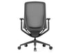 Gravity Ergonomic Office Chair - Charcoal Frame - Charcoal Mesh
