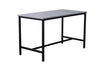 Rapid High Bar Leaner Table Bench - Breakout / Collaborate - pimp-my-office-au