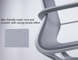 Lunar Low Back Office Chair 