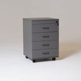 Rapid Worker Mobile Pedestal