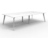 Eternity 4 Person Workstation