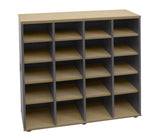 Rapid Worker Pigeon 20 Hole Storage Unit