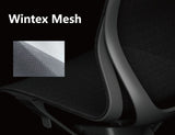 Gravity Ergonomic Office Chair - Charcoal Frame - Charcoal Mesh