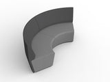 Motion Arc 2 booth seat