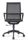 Monroe Mid Back Chair