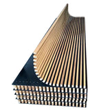 IntegraOak Designer Wall & Ceiling Battens – 2400 x 600