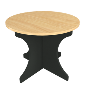 Round Meeting Table