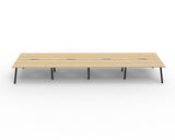 Eternity 4 Person Workstation