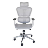 Replica Ergohuman Ergonomic Japanese Mesh Desk / Office Chair