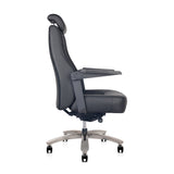 Monarch Controller Chair rear view with high back support