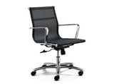 SOFT MESH - Boardroom/ Meeting Chairs - pimp-my-office-au