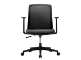 FURSYS T40S (Meeting-Swivel) -Black frame
