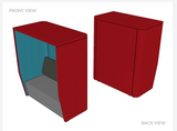 Motion Canopy - Seating & Ottomans - pimp-my-office-au