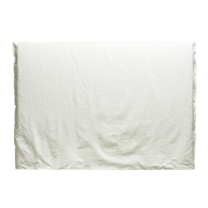 Noosa White Queen Bed Head