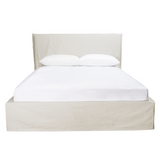 Noosa Oatmeal King Bed