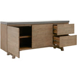 Nova Polished Concrete Buffet