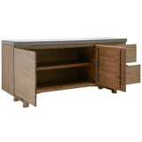 Nova Polished Concrete Buffet