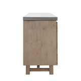 Nova Polished Concrete Buffet