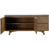 Nova Polished Concrete Buffet