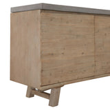 Nova Polished Concrete Buffet