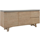 Nova Polished Concrete Buffet
