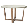 Nova 1300 Polished Concrete Dining Table