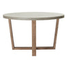 Nova 1300 Polished Concrete Dining Table